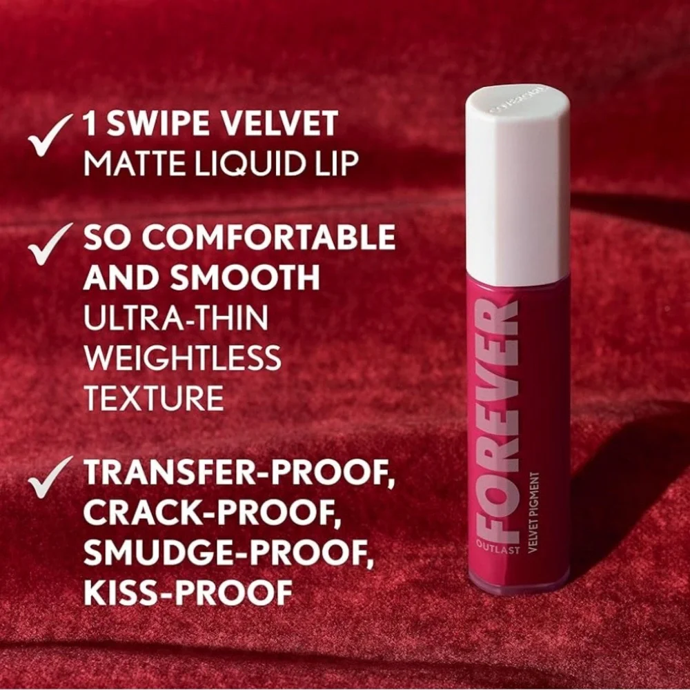 COVERGIRL Outlast Forever Velvet Pigment, 150 Cloud Nude